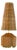 Pencil Reed Rattan 'Lumina' Table Lamp For Sale