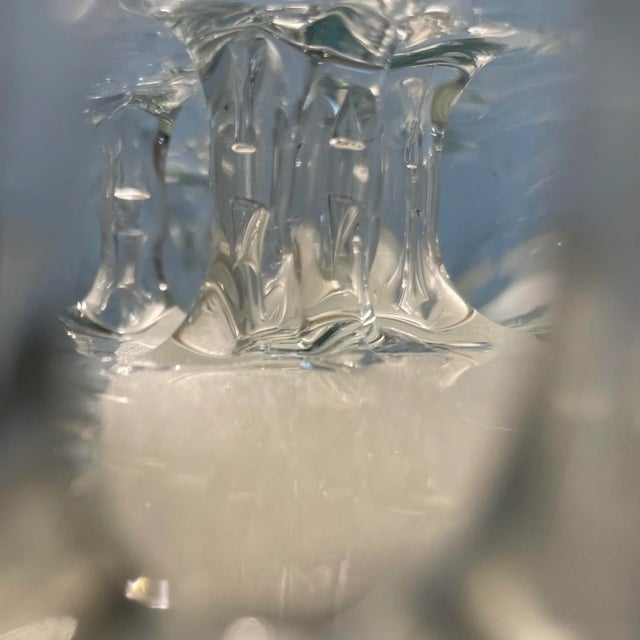 Glass and Brass Sconces from Doria Leuchten, Germany, 1960s, Set of 2 For Sale - Image 12 of 18