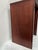 Wood Art Deco Console Table in Mahogany Veneer, 20th Century For Sale - Image 7 of 10