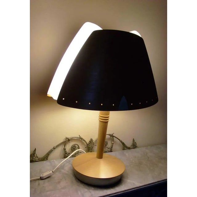 Vintage Table Lamp from Lucid, 1970s For Sale - Image 11 of 13