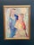 Folke Skoghäll, Cubist Figures, 1955, Oil on Canvas, Framed For Sale - Image 13 of 18