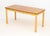 Early 21st Century Modern Maple L-Shaped Desk For Sale - Image 5 of 16