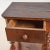 Brown Bedside Tables, Set of 2 For Sale - Image 8 of 9