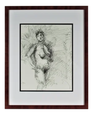 Richard Royce, Nude, 2013
