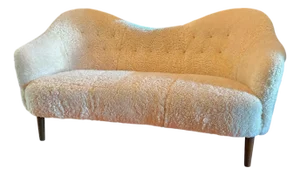 Samspel Sofa by Carl Malmsten 1950s