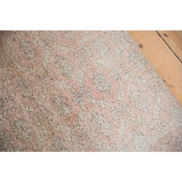 Shabby Chic Vintage Distressed Sparta Rug Runner - 3'8" X 6'10" For Sale - Image 3 of 11