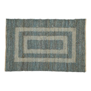 Monterey Jute Rug, 3x8 For Sale