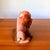 Ceramic Vintage Leland Claes Puppy Dog Lamp For Sale - Image 7 of 12