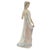 Ceramic Lladro #5322 Viennese Lady Spanish Porcelain Figurine With Parasol 11" For Sale - Image 7 of 11