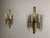 Mid-Century Modern Wall Lamps from Stilnovo, 1960s, Set of 2 For Sale - Image 3 of 11