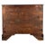 Georgian Mahogany Chest of Drawers with Brass Handles, 1800 For Sale - Image 9 of 11