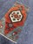 Early 21st Century Turkish Yastik Rug 1'7" x 3'1" For Sale - Image 5 of 5