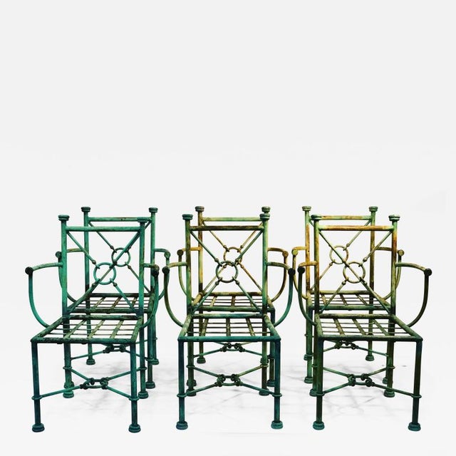 Style Chairs Set of 6 Chairish