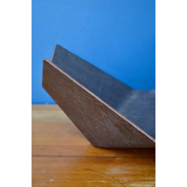 Wood Plywood Lorea Bowl by ZooCreative for Delica For Sale - Image 7 of 9