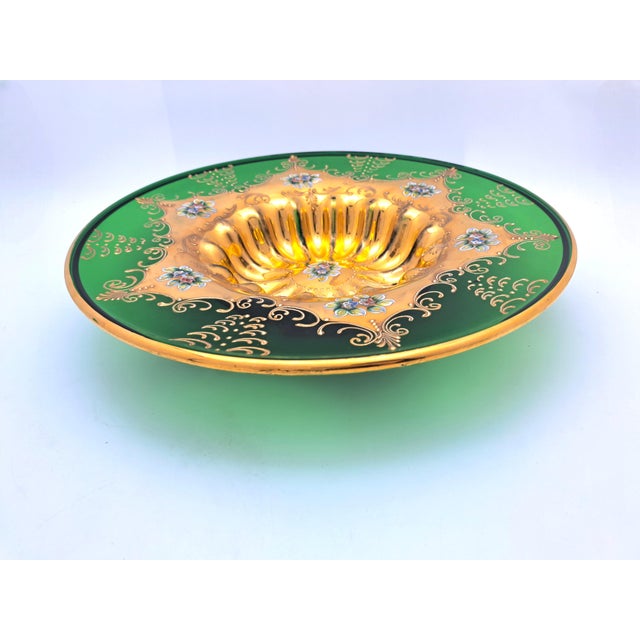 This centerpiece is a true work of art and a symbol of Venetian craftsmanship excellence. Crafted in Murano glass, it is...