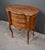 Small Transitional Mahogany Dressing Table, 1940 For Sale - Image 4 of 18