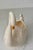 Mid 20th Century Vintage White Ceramic Swan Vase Planter For Sale - Image 5 of 14