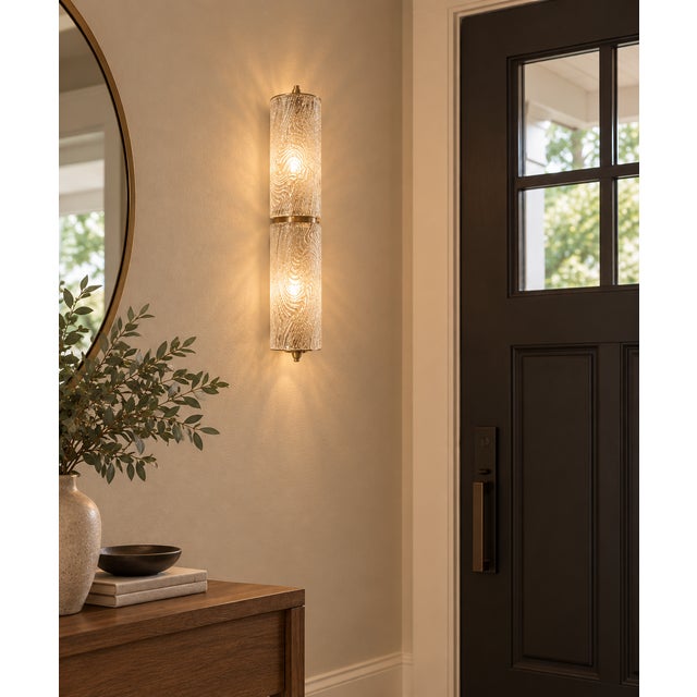 21st Century Trunk Murano Glass Sconce by Fabio LTD For Sale - Image 9 of 9