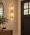 21st Century Trunk Murano Glass Sconce by Fabio LTD For Sale - Image 9 of 9