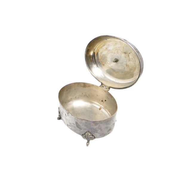 Sugar Bowl from Fraget, Poland, 1890s For Sale - Image 9 of 12