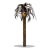 1970s Decorative Palm Tree Sculpture For Sale
