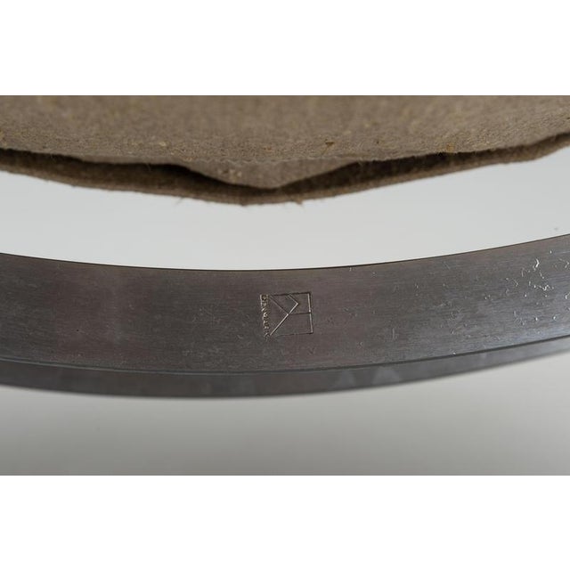 PK22 Chair in Canvas attributed to Poul Kjærholm for EKC, Denmark, 1956 For Sale - Image 17 of 18