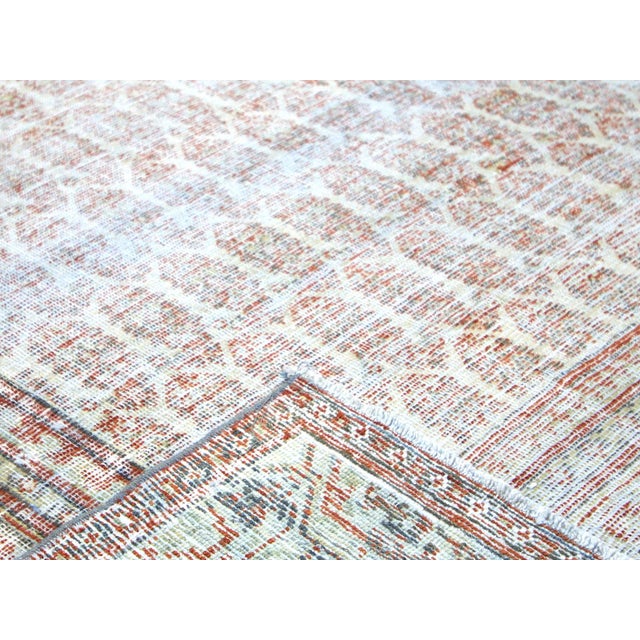 1920s Persian Mahal Rug For Sale - Image 4 of 6