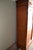 Brown Antique Mahogany Biedermeier Maids Cupboard For Sale - Image 8 of 10