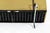 Eames Sofa Compact for Herman Miller, Alexander Girard Maharam Striped Fabric, 2 Available For Sale - Image 15 of 17
