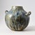 Blue Drip Glaze Stoneware Vase from Roger Guerin, 1930s For Sale - Image 4 of 13