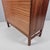 Vintage Wardrobe in Beech, 1970s For Sale - Image 3 of 12