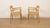 Model 56 Dining Chairs in Oak by Niels Otto (N. O.) Møller for J.L. Møllers, Set of 2 For Sale - Image 4 of 12