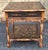 Late 20th Century Theodore Alexander Black Japanned and Ornate Bamboo Single Drawer Tier Side Table For Sale - Image 9 of 18