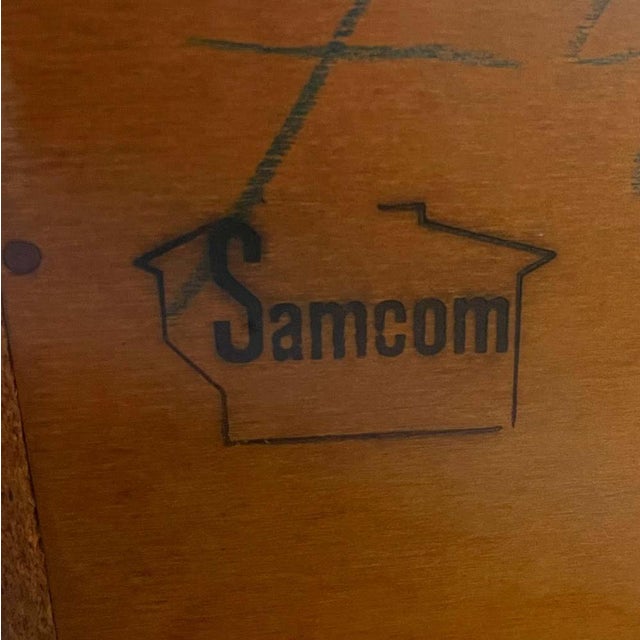 Scandinavian Sideboard by Henry Walter Klein for Bramin, 1960s For Sale - Image 10 of 11