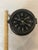 Authentic Wwii Chelsea Clock Co. u.s. Navy Deck Clock in Original Bakelite Case With Key For Sale - Image 9 of 10