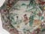 Octagonal Porcelain Dish, Asia, 20th Century For Sale - Image 9 of 16