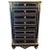 19th Century Edwardian Bouille Inlaid and Bronze Mounted Abattant Chest Desk For Sale - Image 13 of 13