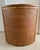 Rattan Corner Hamper Basket With Triangular Design For Sale - Image 11 of 11
