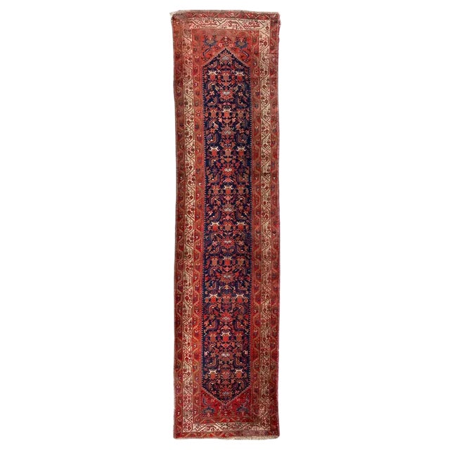 Antique Malayer Runner For Sale