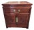1960's George Zee Rosewood Oriental Nightstand For Sale