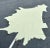 Celadon Aniline Dyed Leather Hide For Sale In Atlanta - Image 6 of 6