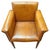 Late 20th Century Set of Four Leather Dining Chairs by Bart Van Bekhoven For Sale - Image 5 of 18