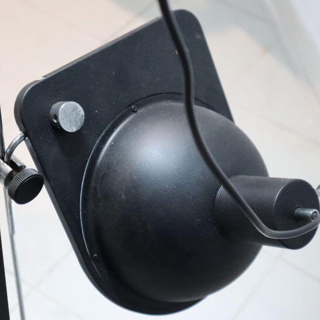 Vintage Italian Floor Lamp Mod. 475 by Grignani for Luci, 1970s For Sale - Image 5 of 7