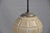 Art Deco Golden Ceiling Lamp, 1930s For Sale - Image 9 of 13