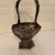 Early 20th Century Wedding Basket With Repose For Sale - Image 11 of 13