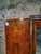Art Deco French Walnut Wardrobe with Mirrored Door, 1930s For Sale - Image 17 of 18