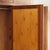 Art Nouveau Oak Wardrobe with Mirror, 1920s For Sale - Image 15 of 18