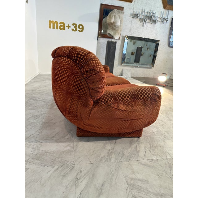 Mid-Century Modern Mid Century Italian Sofa 1960s For Sale - Image 3 of 8