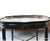 Vintage Chinoiserie Lacquer Tray Table For Sale - Image 9 of 10