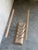 Mid 20th Century Mid 20th Century Hoigaard Danish Modern Magazine Rack Mid Century Wood & Metal Newspaper Holder For Sale - Image 5 of 10